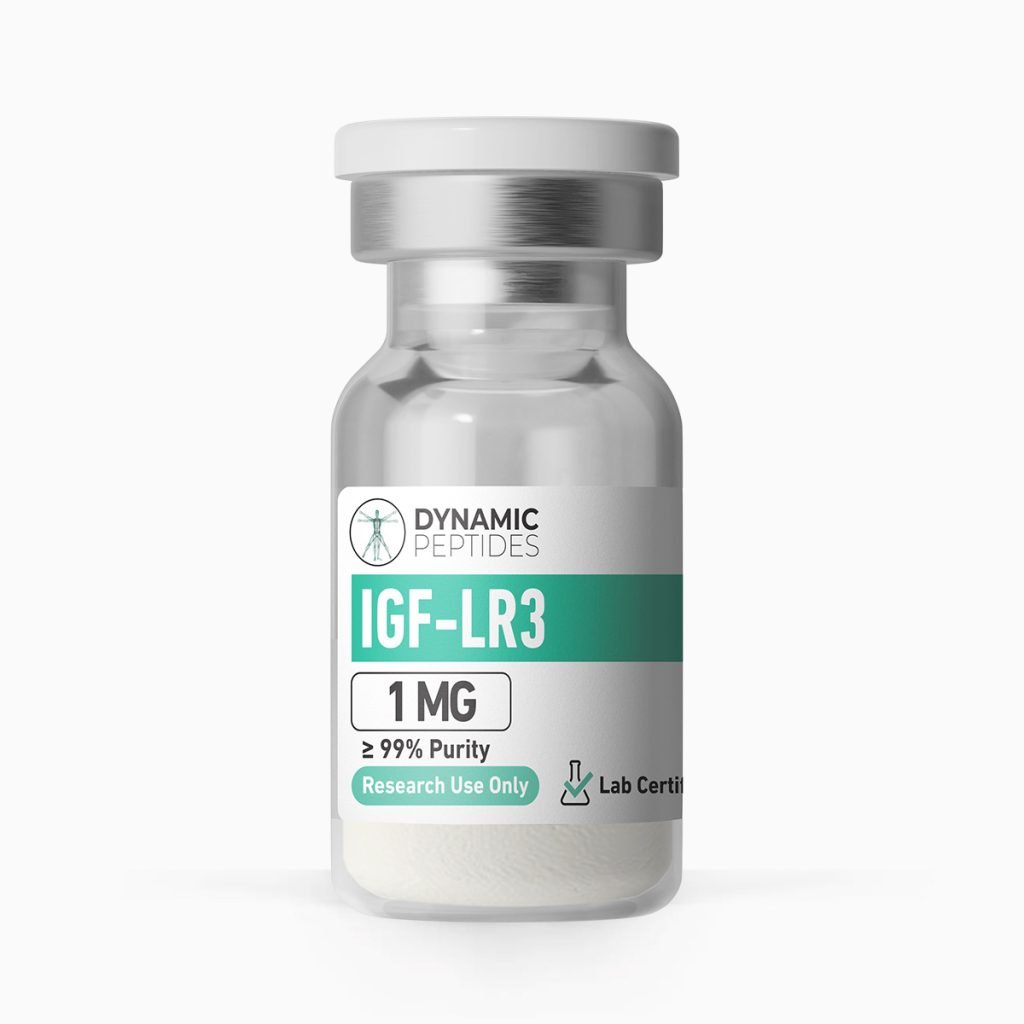 Buy IGF-1 LR3 (1mg)