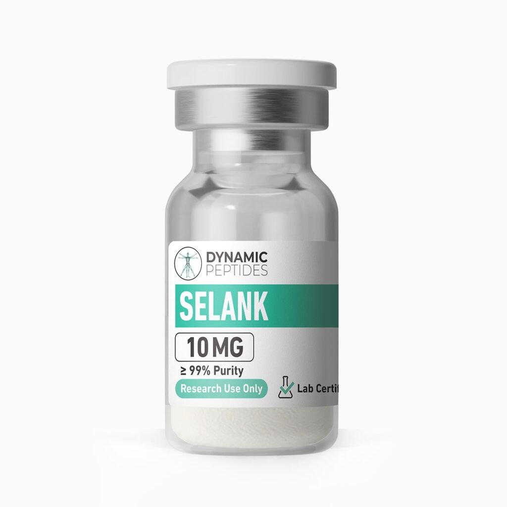 Buy Selank (10mg)