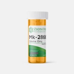 Buy MK-2866 (10mg) (50 Tablets)