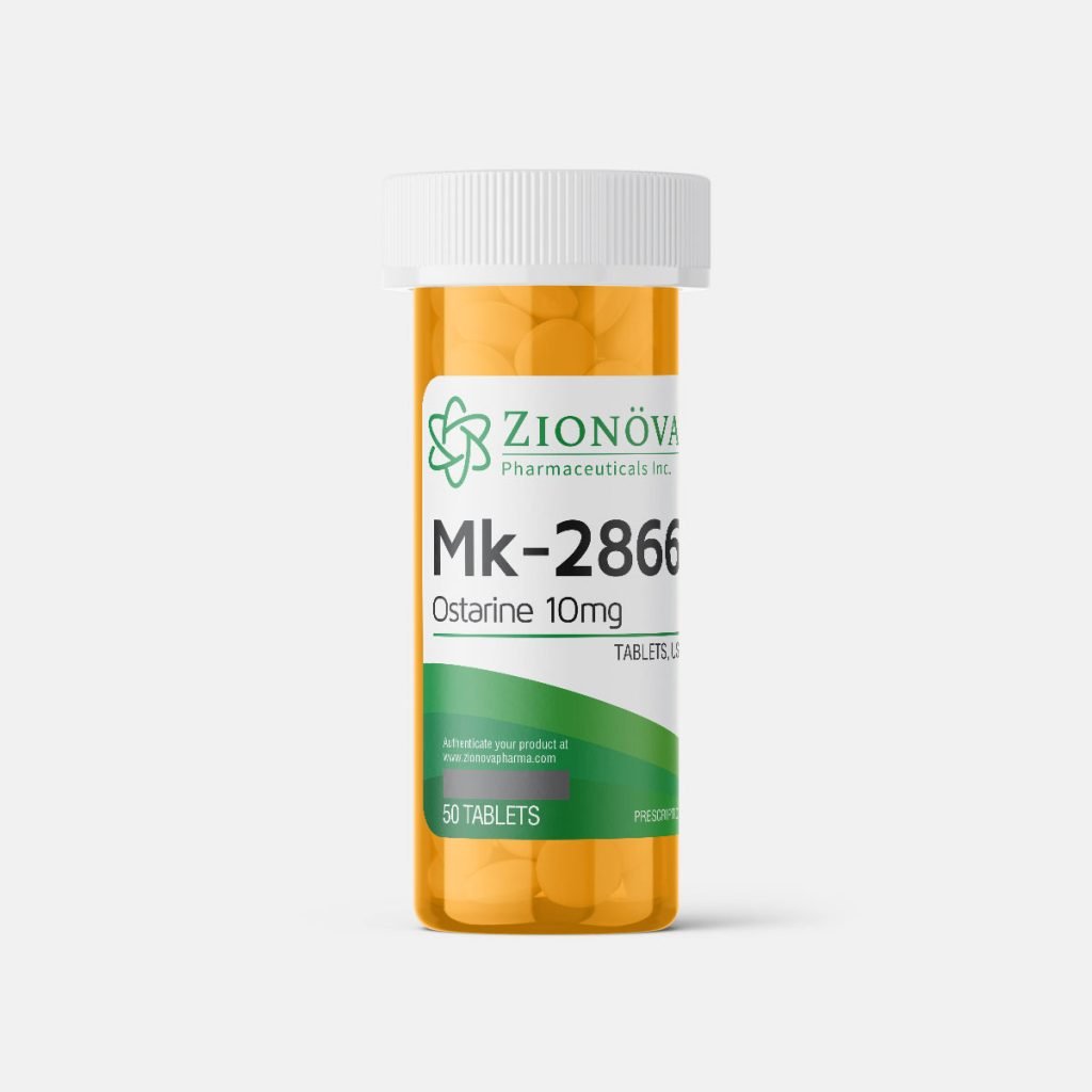 Buy MK-2866 (10mg) (50 Tablets)