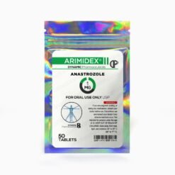 Buy Arimidex (1mg) (50 Tablets)