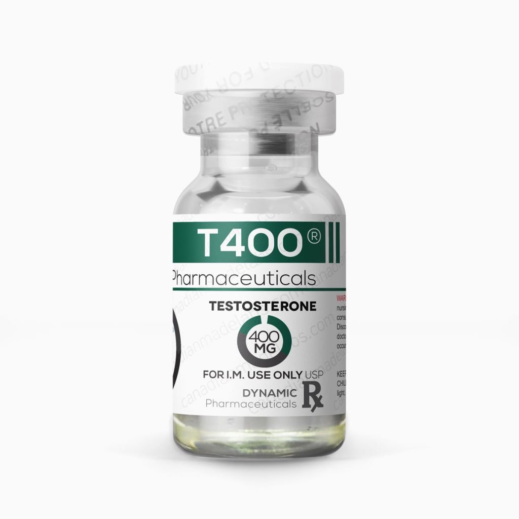 Buy T400 (400mg)
