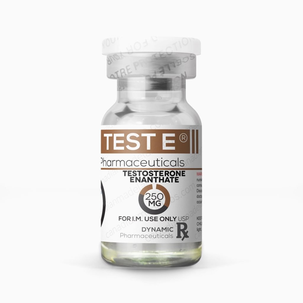Buy Test Enanthate (250mg)