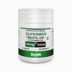 Buy Superman (50mg) (50 Tablets)
