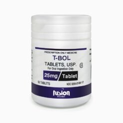 Buy T-Bol (25mg) (50 Tablets)