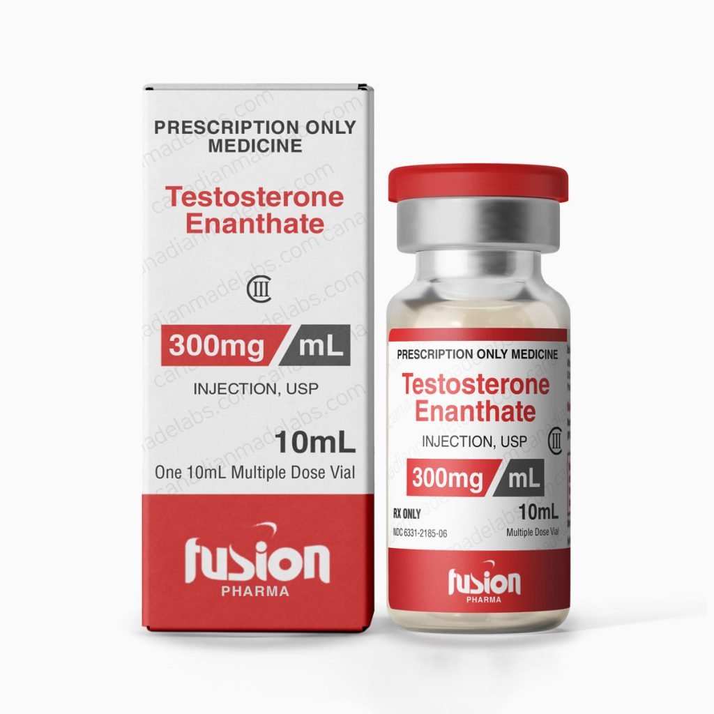 Buy Testosterone Enanthate (300mg)