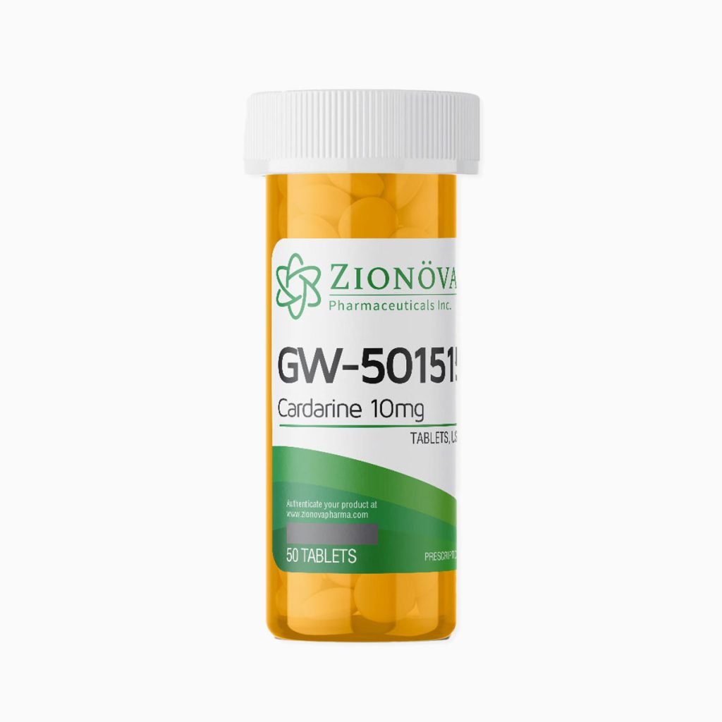 Buy GW-501516 (10mg) (50 Tablets)